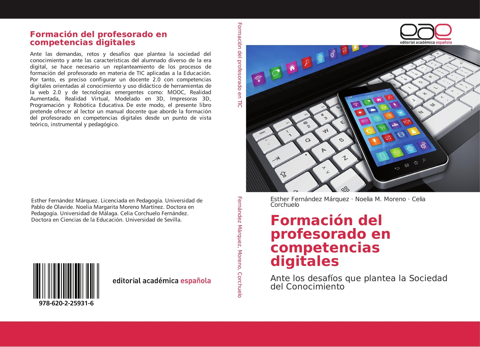 Thumbnail - Esther Fernández Márquez (u. A.) | Formación Del Profesorado En