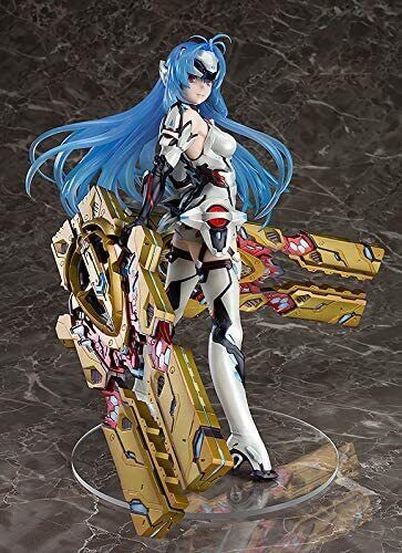 RARE NEW Xenoblade 2 KOS-MOS Re: 1/7 Figure 8.26in EX delivery Exclusive JP