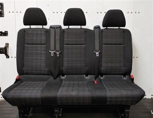 Seat cover for a triple van seat new - Picture 3 of 3