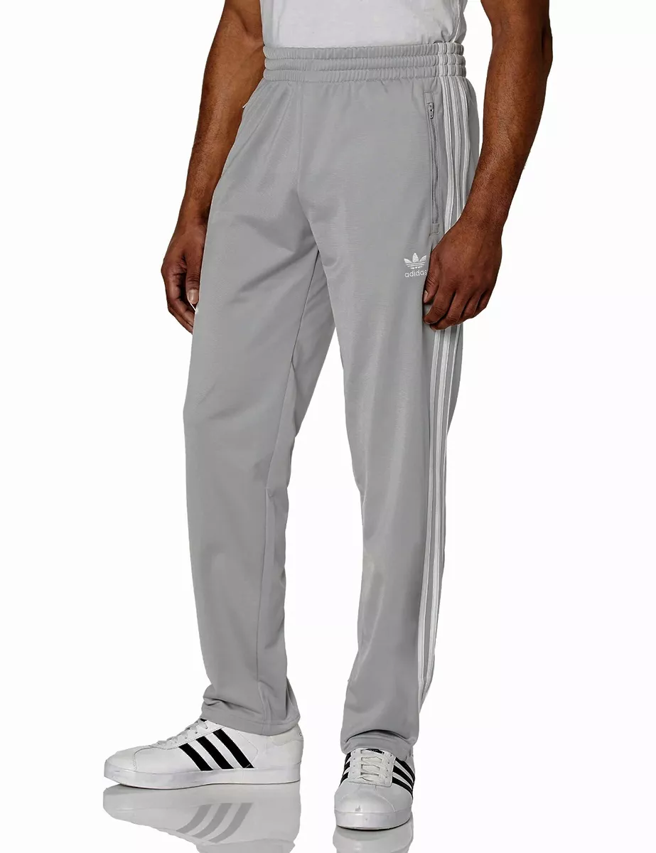 Adidas originals pants grey best sale