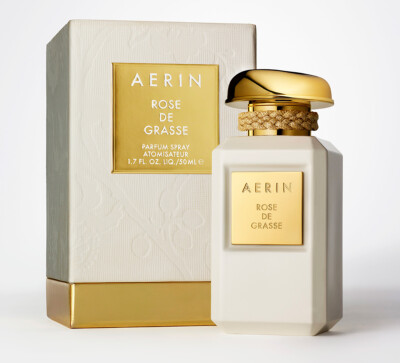 AERIN Rose De Grasse Eau De Parfum 1.7oz/50ml Spray New in box sealed +FREE SHIP