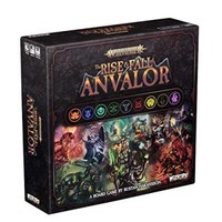 The Rise & Fall Of Anvalor - English