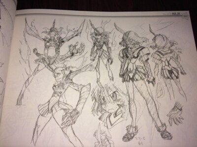 Kill la Kill ART BOOK Doujinshi 