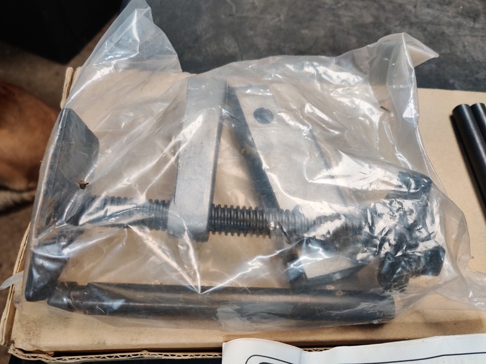 Vintage Craftsman Miter Saw Clamp Kit Complete eBay