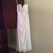 Morilee By Madeline White Gown Size 5/6