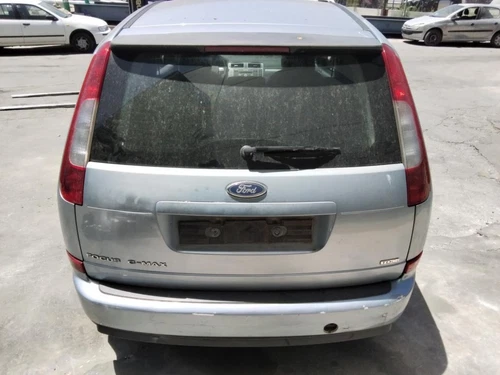 6N4T18C612AC Commande Chauffage pour FORD C-MAX (CB3)(2007) Trend 2007 1669436 - Picture 10 of 10