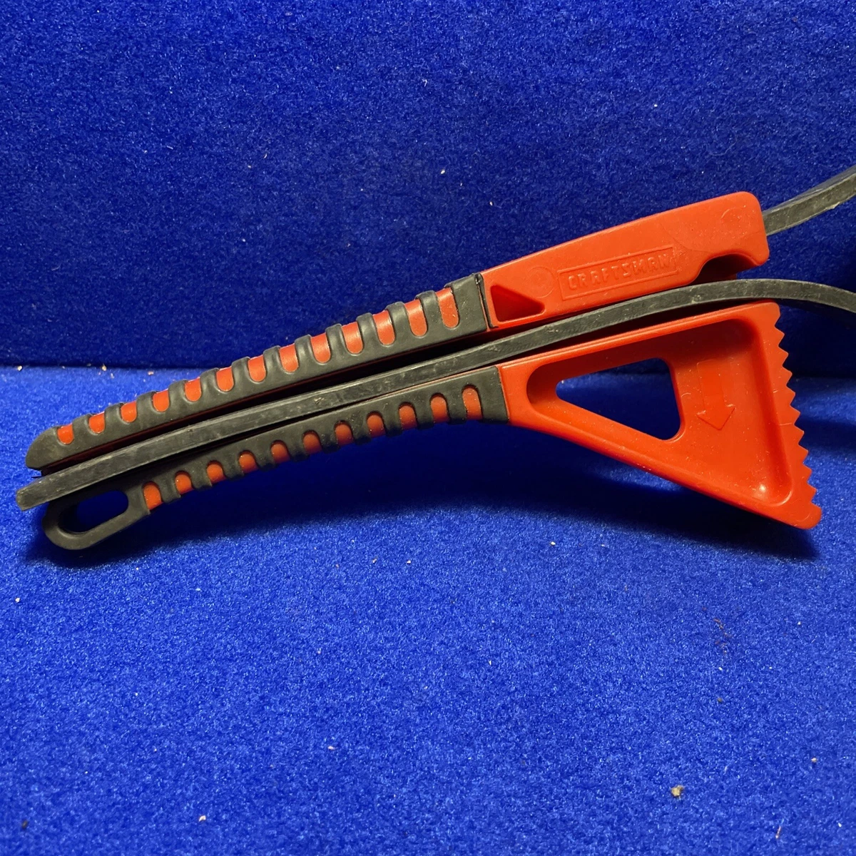 Craftsman rubber strap wrench online