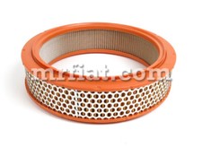 Fiat 124 Coupe Spider Paper Air Filter New