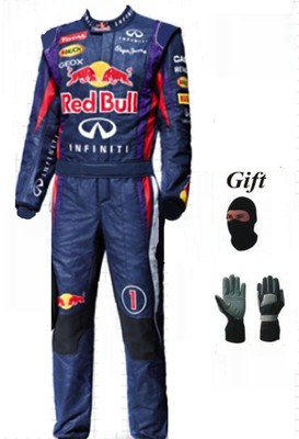Red Bull Hobby Kart Race Suit 2013 Style  eBay