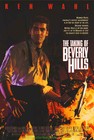 THE TAKING OF BEVERLY HILLS MOVIE POSTER Original DS 27x40 KEN WAHL 1992