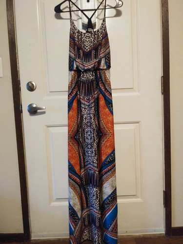Bailey Blue Size M Dress For Women Summer Casual Party Maxi Dress | eBay