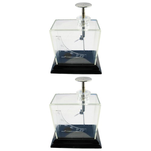 Leaf Electroscope Teaching Aid for Labs Lab School Supplies Physics Gadgets - Picture 8 of 10