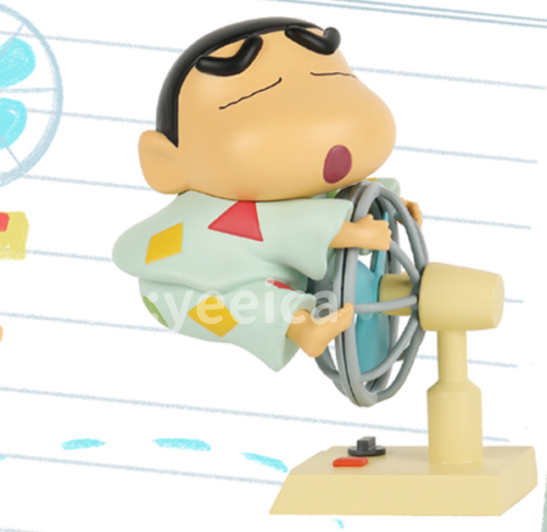 52Toys Crayon Shin-chan Daily Life Series Confirmed Blind Box Figure HOT Toys! - Picture 7 of 17
