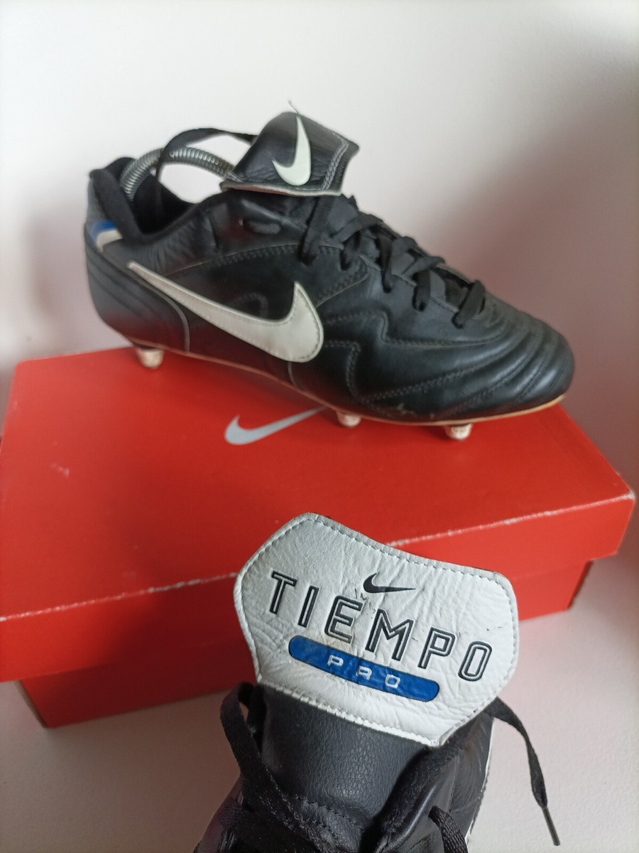 Nike Tiempo Legend Football Boots UK EU 41 Vintage R9 Ronaldo 94