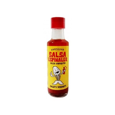 Salsa Espinaler para aperitivos 92ml