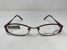 Easy Twist Mod. EASYTWIST 917 30 46-17-130 Burgundy Eyeglasses Frame XF69