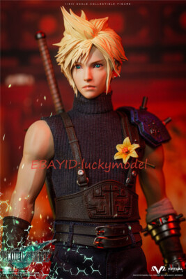 VTSTOYS VM-033 FF Claude 1/6 Action Figure Model In Stock | eBay VTSTOYS VM-033 FF Claude 1/6 Action Figure Model In Stock | eBay