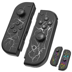 Pair Wireless Controller For Nintendo Switch Left + Right Gamepad Joystick