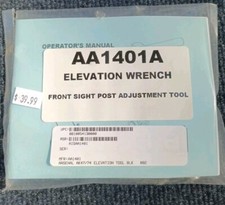 Arsenal Elevation Front Sight Wrench