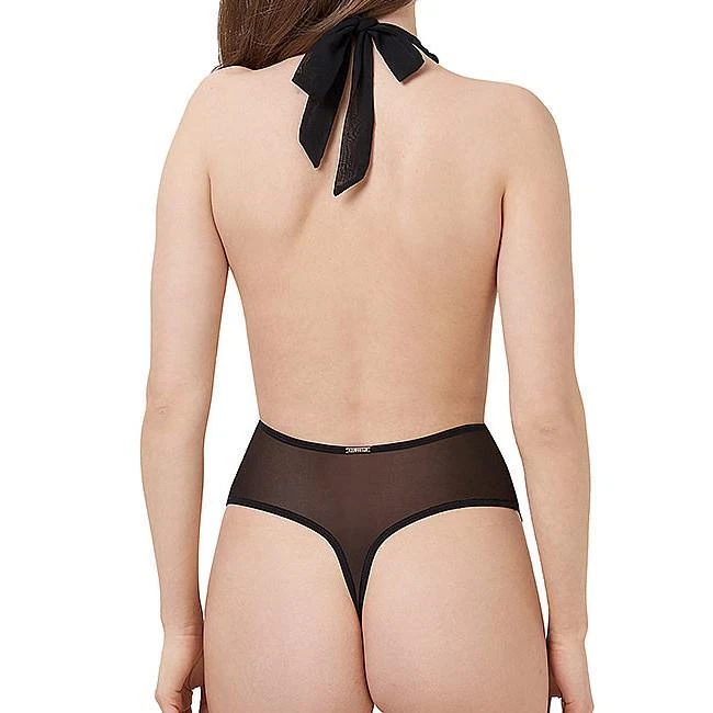 Bluebella x Victoria's Secret Sena Soft Bodysuit/Teddy 12 (XL) *BLACK* NEW! - Image 3 of 3