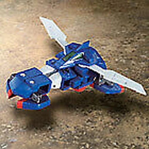 Bandai Soul Of Chogokin GX-28 Xabungle - Imagen 4 de 4