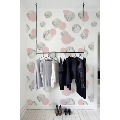 Marmor rosa Muster Minimalistisches einfaches Vlies Fototapete