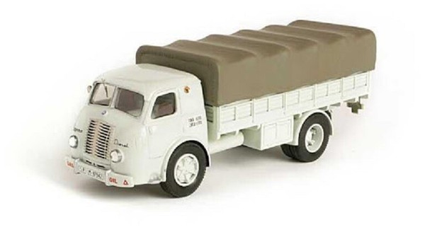 Camion Pegaso Z-202 . El MOFLETES Escala H0