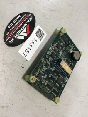 MEIKI MCU Daughter Board C4C301Y3K Used #133157