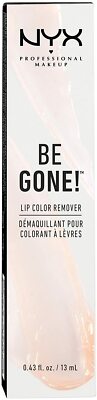 NYX Be Gone Lip Color Remover 0.43 Fl oz  BGLR01