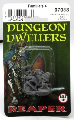 Reaper Bones: Dungeon Dwellers