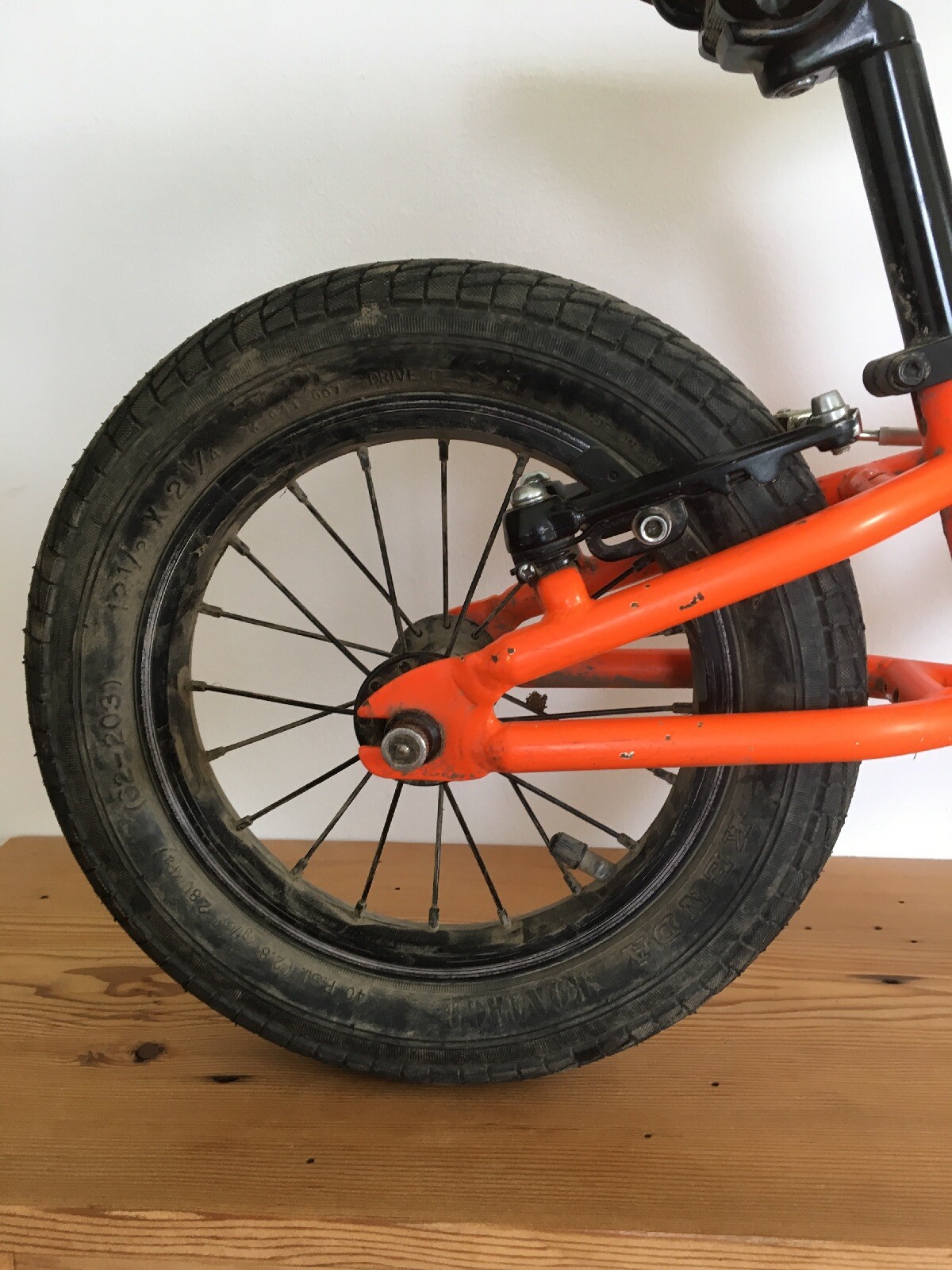 cleary starfish balance bike