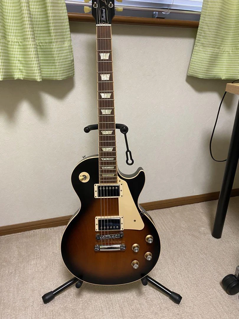 Gibson USA Les Paul Traditional 2012 Electric Guitar w HC eBay