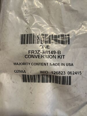 #ad Genuine Ford Kit Fuel System Conversion FR3Z 9B149 B $11.70