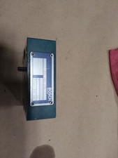 Bosch 1 815 500 294 Logic Cover 1 815 500 294 Valve