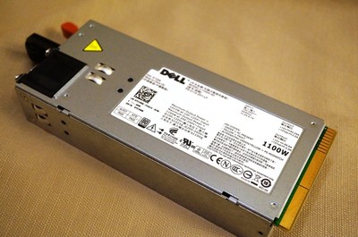 Dell PowerEdge Precision R7610 power supply 1100w PS-2112-2D1-LF TCVRR L1100A-S0