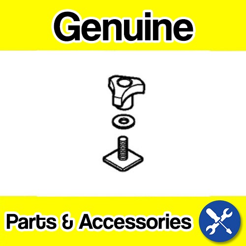 Genuine Volvo T Groove Adapter Kit (For Bicycle Carrier)