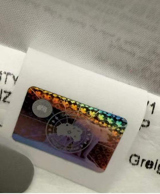 Beautiful Authentic Brand New with Tag Canada Goose Shelburne Parka - XS/White thumbnail 9