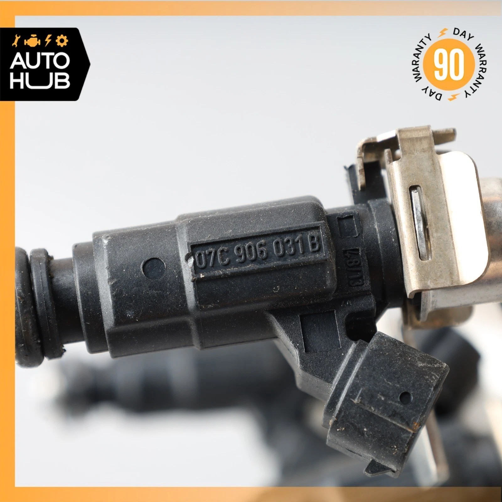 12-18 Bentley Continental Flying Spur GT GTC 6.0L W12 Fuel Injector Rail OEM 40k
