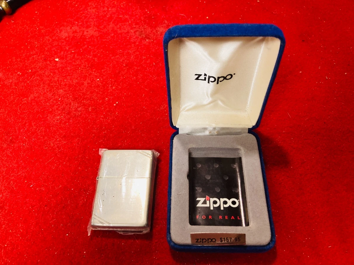 Zippo Sterling for sale | eBay