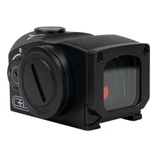 C&H Precision Duty XL Red Multi Reticle Sight, Motion Control (RD-DUTY-XL-RD-MR)