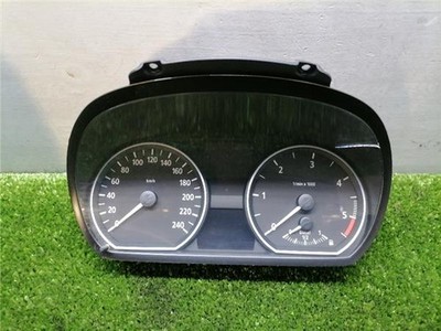 102495213 6947136  Instrumententafel BMW serie 1 berlina e81e87 2004 20 120d 20