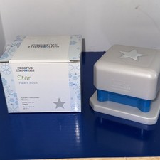 Creative Memories Star Place 'n' Punch New Free Shipping