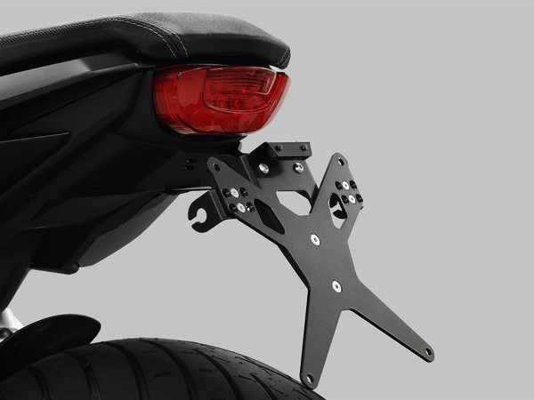 Zieger Kennzeichenhalter X-Line Passend FüR Honda CB 650 R 2021-2026-image