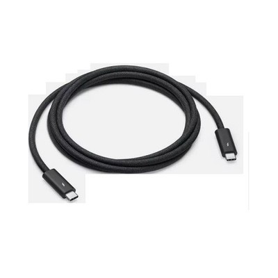 OEM Thunderbolt 4 Pro Braided USB C Charge Cable A2804 1m  NEW Condition