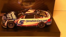 2025 Kyle Larson 5 Hendrickcars.com Bristol Win Color Chrome 1/24 Elite