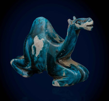 Authentic Ancient Egyptian Antique Rare Camel Figurine Egyptian BC