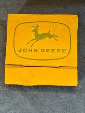 RARE Vintage John Deere Dealer New Equipment Sales Film Strip & Record JD-AV-31