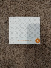 EKWB EK-Supremacy EVO Nickel Acetal CPU Water Block