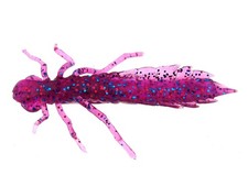 FishUp Dragonfly 1.2 30mm 10pcs Lure Soft bait  NEW COLORS