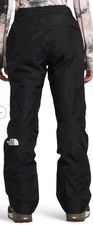 Womens North Face Dawnstrike Gore Tex Waterproof Vented Ski Pant Sz Medium/Long